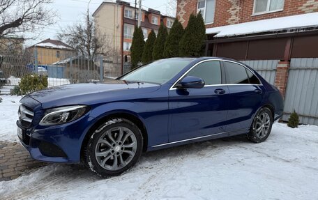 Mercedes-Benz C-Класс, 2015 год, 2 500 000 рублей, 10 фотография