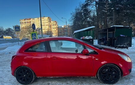 Opel Corsa D, 2008 год, 450 000 рублей, 4 фотография