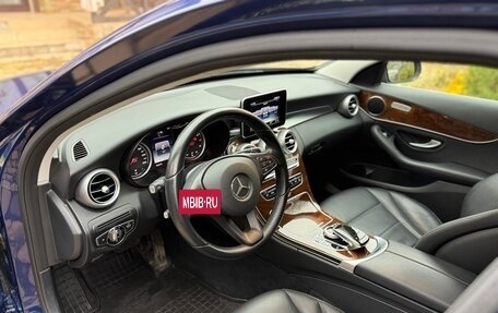 Mercedes-Benz C-Класс, 2015 год, 2 500 000 рублей, 13 фотография