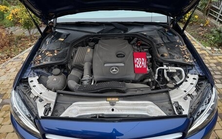 Mercedes-Benz C-Класс, 2015 год, 2 500 000 рублей, 11 фотография