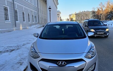 Hyundai i30 II рестайлинг, 2012 год, 750 000 рублей, 7 фотография