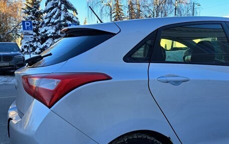 Hyundai i30 II рестайлинг, 2012 год, 750 000 рублей, 5 фотография