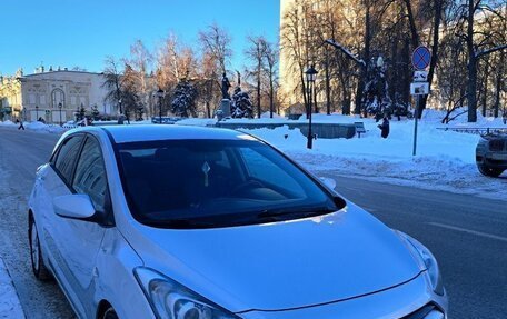 Hyundai i30 II рестайлинг, 2012 год, 750 000 рублей, 8 фотография