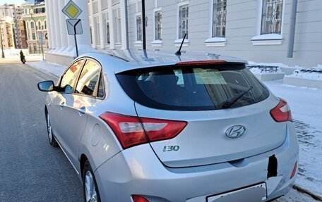Hyundai i30 II рестайлинг, 2012 год, 750 000 рублей, 10 фотография