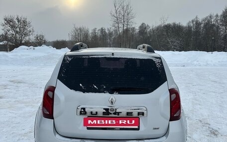 Renault Duster I рестайлинг, 2017 год, 975 000 рублей, 4 фотография