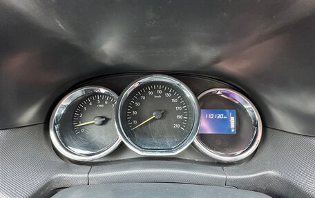 Renault Duster I рестайлинг, 2017 год, 975 000 рублей, 11 фотография