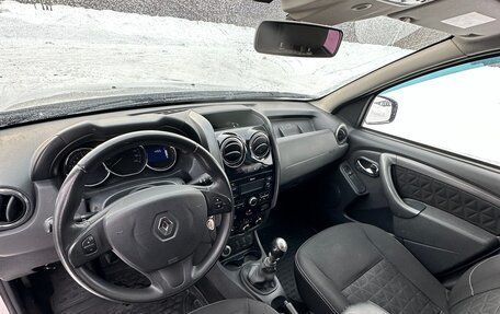 Renault Duster I рестайлинг, 2017 год, 975 000 рублей, 10 фотография