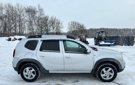 Renault Duster I рестайлинг, 2017 год, 975 000 рублей, 6 фотография