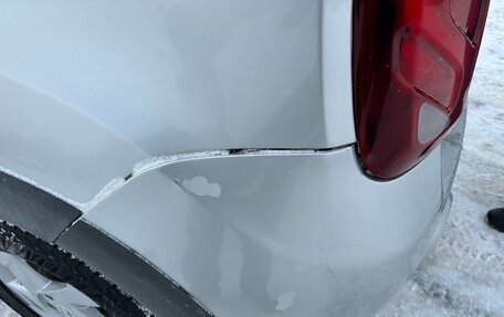 Renault Duster I рестайлинг, 2017 год, 975 000 рублей, 15 фотография