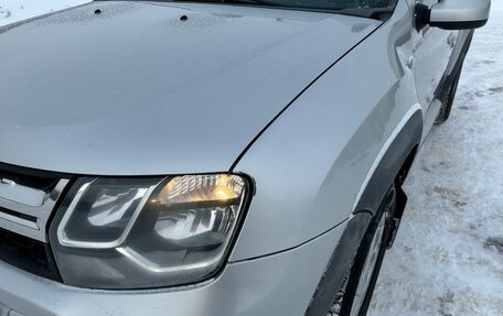 Renault Duster I рестайлинг, 2017 год, 975 000 рублей, 14 фотография