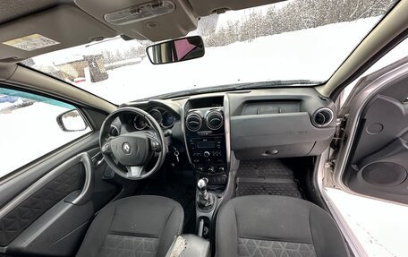 Renault Duster I рестайлинг, 2017 год, 975 000 рублей, 8 фотография