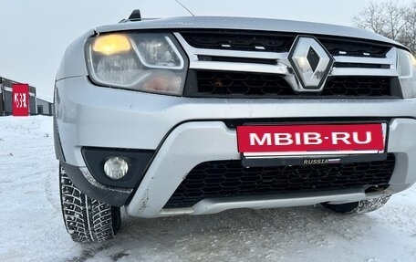 Renault Duster I рестайлинг, 2017 год, 975 000 рублей, 13 фотография