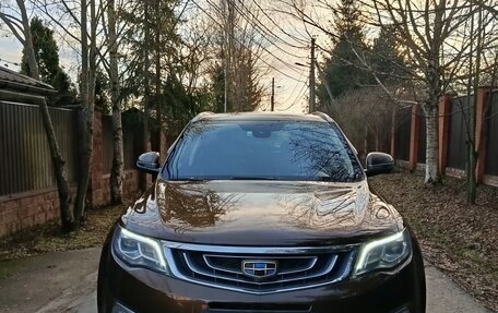 Geely Atlas I, 2019 год, 1 470 000 рублей, 3 фотография