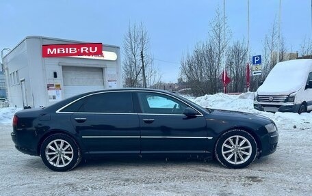 Audi A8, 2004 год, 750 000 рублей, 3 фотография