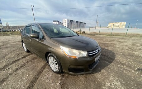 Citroen C4 II рестайлинг, 2012 год, 600 000 рублей, 11 фотография