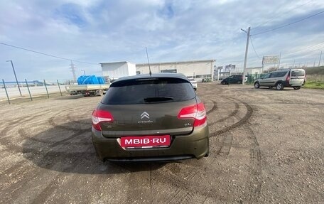 Citroen C4 II рестайлинг, 2012 год, 600 000 рублей, 4 фотография