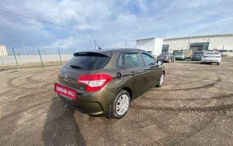 Citroen C4 II рестайлинг, 2012 год, 600 000 рублей, 3 фотография