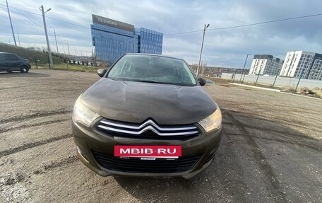 Citroen C4 II рестайлинг, 2012 год, 600 000 рублей, 10 фотография