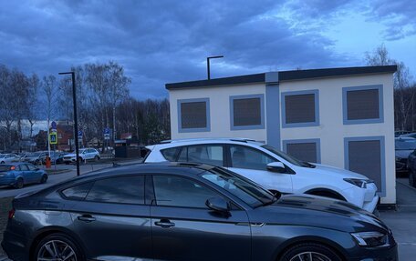 Audi A5, 2020 год, 5 200 000 рублей, 9 фотография