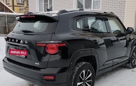 Haval H7, 2025 год, 3 500 000 рублей, 10 фотография