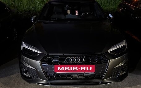 Audi A5, 2020 год, 5 200 000 рублей, 10 фотография