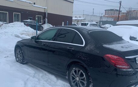 Mercedes-Benz C-Класс, 2014 год, 1 950 000 рублей, 3 фотография