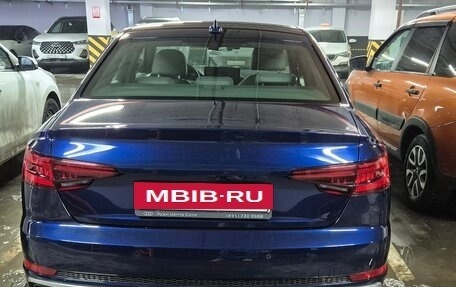 Audi A4, 2019 год, 4 000 000 рублей, 6 фотография