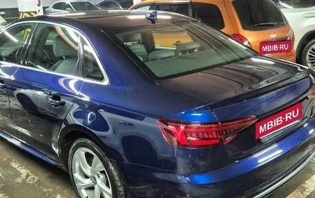 Audi A4, 2019 год, 4 000 000 рублей, 4 фотография