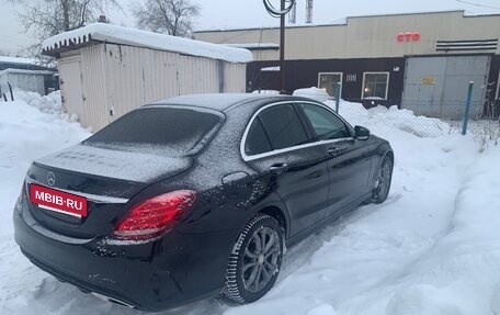Mercedes-Benz C-Класс, 2014 год, 1 950 000 рублей, 4 фотография