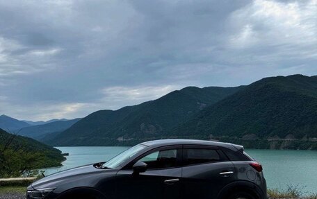 Mazda CX-3 I, 2017 год, 1 390 000 рублей, 5 фотография