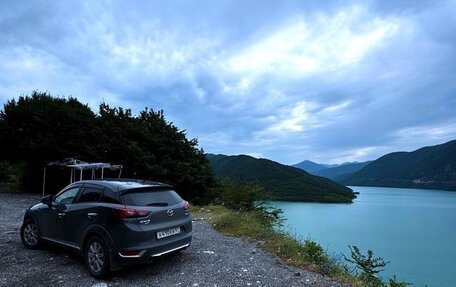 Mazda CX-3 I, 2017 год, 1 390 000 рублей, 3 фотография