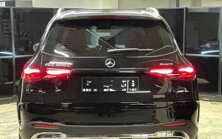 Mercedes-Benz GLC, 2025 год, 8 000 000 рублей, 4 фотография