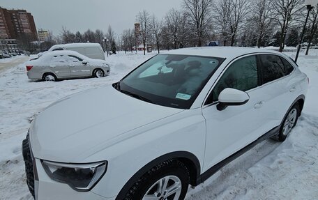 Audi Q3, 2021 год, 2 100 000 рублей, 3 фотография