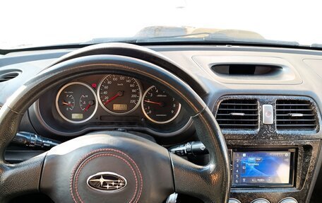 Subaru Impreza III, 2006 год, 700 000 рублей, 7 фотография