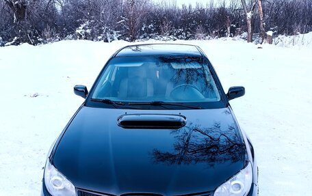 Subaru Impreza III, 2006 год, 700 000 рублей, 3 фотография