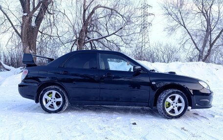 Subaru Impreza III, 2006 год, 700 000 рублей, 6 фотография