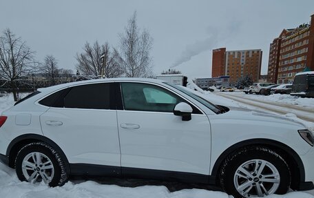 Audi Q3, 2021 год, 2 100 000 рублей, 4 фотография