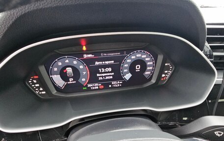 Audi Q3, 2021 год, 2 100 000 рублей, 7 фотография