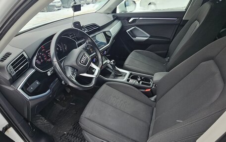 Audi Q3, 2021 год, 2 100 000 рублей, 5 фотография