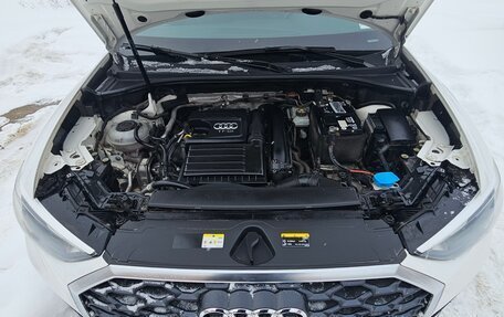 Audi Q3, 2021 год, 2 100 000 рублей, 9 фотография