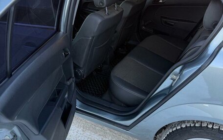 Opel Astra H, 2012 год, 560 000 рублей, 9 фотография