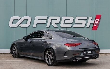 Mercedes-Benz CLS, 2018 год, 4 999 000 рублей, 2 фотография