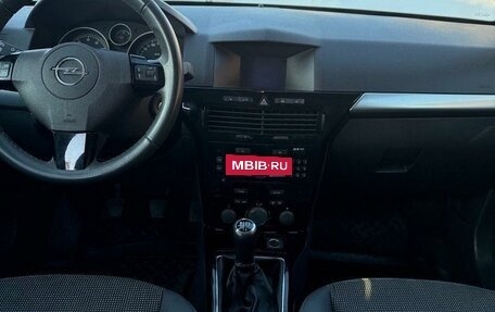 Opel Astra H, 2012 год, 560 000 рублей, 12 фотография