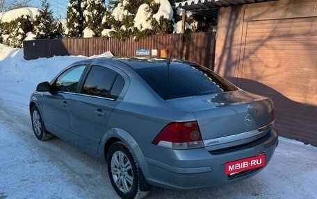 Opel Astra H, 2012 год, 560 000 рублей, 6 фотография