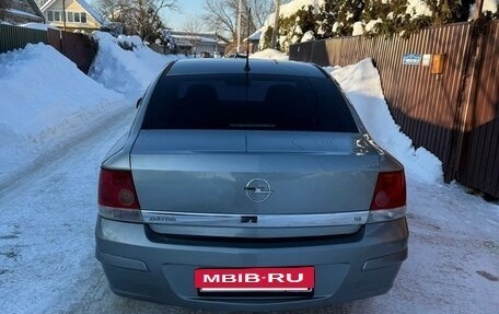 Opel Astra H, 2012 год, 560 000 рублей, 5 фотография