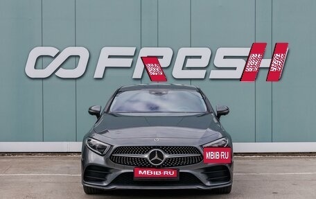 Mercedes-Benz CLS, 2018 год, 4 999 000 рублей, 3 фотография