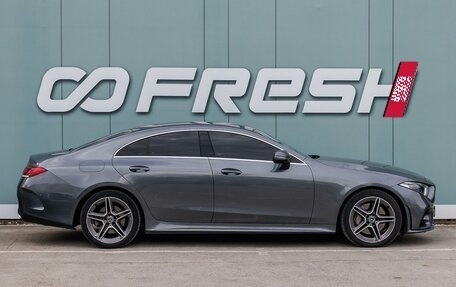 Mercedes-Benz CLS, 2018 год, 4 999 000 рублей, 5 фотография