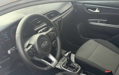 KIA Rio IV, 2017 год, 1 250 000 рублей, 12 фотография