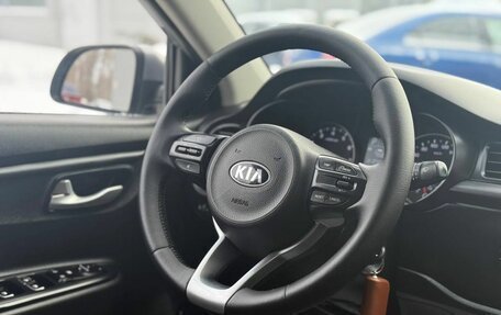 KIA Rio IV, 2017 год, 1 250 000 рублей, 15 фотография