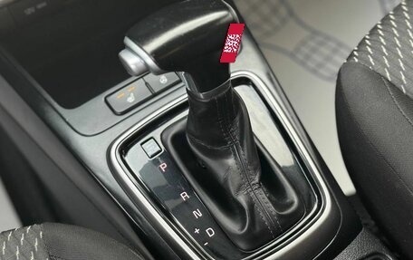 KIA Rio IV, 2017 год, 1 250 000 рублей, 18 фотография